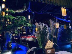 -绿茶餐厅(千岛湖银泰城店)