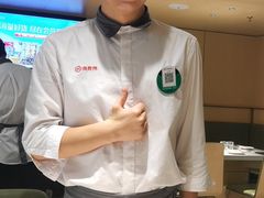 -海底捞火锅(银泰中心店)