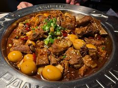 -胖哥俩肉蟹煲(梅溪步步高店)
