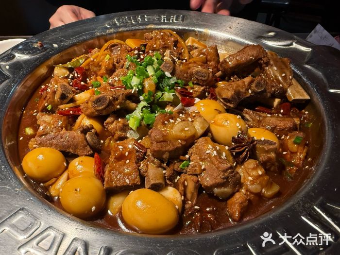 胖哥俩肉蟹煲(梅溪步步高店)图片