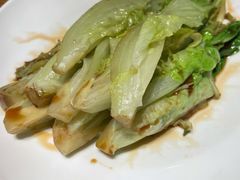 爆炒圆白菜-金掌勺·锅包肉(广渠门店)