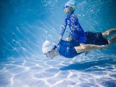 -蓝旗儿童游泳俱乐部(北国中心)