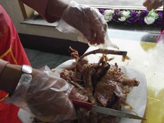 -老舅老蒙肉饼非遗店(一店)