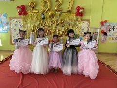 -凡恩格林幼儿园(中灿苑校区)