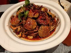 -肥肥虾庄·金牌油焖大虾(杨园滨江时代walk店)