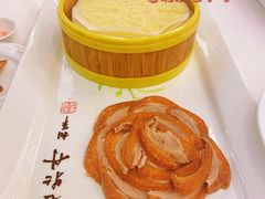 精品烤鸭-全聚德(常州店)