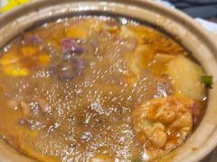 -沙胆彪炭炉牛杂煲(上海日月光广场店)