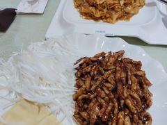 -东四民芳餐厅(世茂工三店)