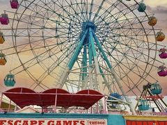 -巨鹏飞梦幻海岸