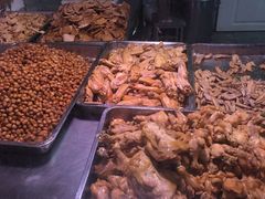 -土门八珍烤鸡腊味店(土门老店)