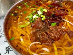 -張飛牛肉(锦里店)