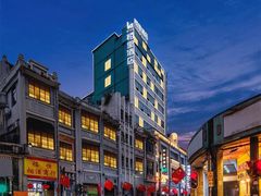 -栢里酒店(广州上下九步行街店)