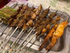 -老猎户炭火锅羊汤(万达店)