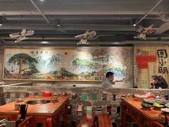 -周小明火锅(黑金冠社区店)