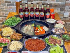 -重庆印象老火锅(梅林店)