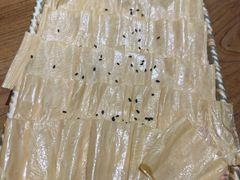手工豆腐皮-老宁波1381餐厅(宏泰广场店)