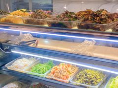 大堂-军嫂饺子馆(岳家寨小区店)