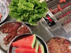-英雄故事地摊烤肉(马驹桥店)
