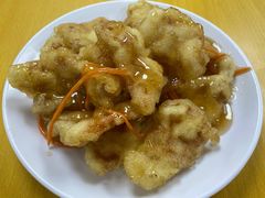 锅包肉-屋里家延边朝鲜族冷面(南园店)