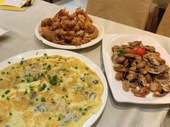 蚝仔煎蛋-新享乐海鲜(翠华路店)