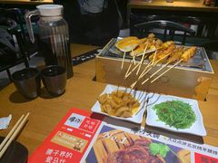 -腰子哥烤串(石佛营炫特店)