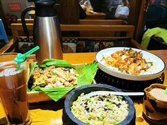 -官房大酒店-玉龙旋宫观景餐厅