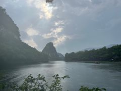 -星湖旅游景区七星岩