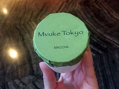 抹茶布丁-布歌东京(金融街购物中心店)