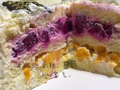 -山与蓝·轻糖鲜果蛋糕(勒泰店)