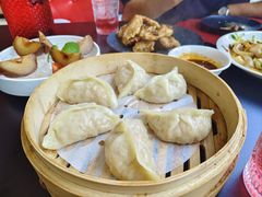 酸菜大蒸饺-红东阁东北菜烤肉酒馆(CROSS万象汇店)
