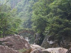 -天台山琼台仙谷景区