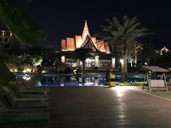 -西双版纳融创皇冠假日度假酒店