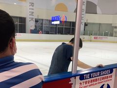 -冠军冰场CHAMPION RINK(百联又一城店)