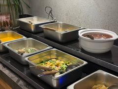 -鹈鹕素食餐厅自助餐部(正阳街店)