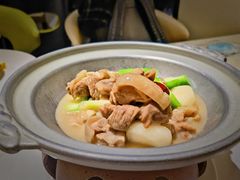 清焖东山羊-闻见中国海南菜(K11店)