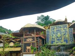 -海南槟榔谷黎苗文化旅游区