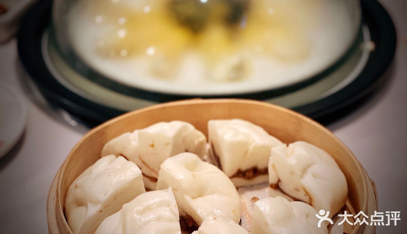 探鲜喊你来吃饭饭啦！