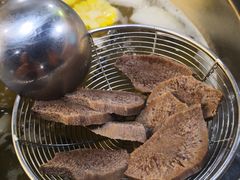 熟牛舌-潮汕大目牛肉火锅(上梅林店)