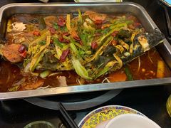 -巫山烤全鱼·重庆鸡公煲(吴中路店)