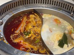 -蜀留香火锅(社会山店)