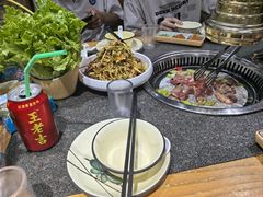 -鹤之乡·齐齐哈尔烤肉·非遗(秋涛路店)