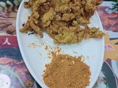 -八次方密云水库鱼粘卷子·熏鸽子·农家菜