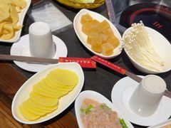 -陈府大宅门成都火锅·手切鲜肉(太原街店)