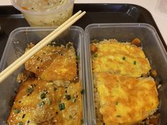 香辣牛肉豆皮-老通城豆皮大王(吉庆街店)