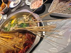 -来涮蜀鲜货火锅串串香(菜市口店)