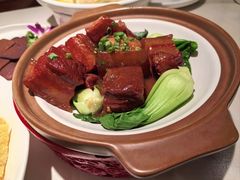 徽式红烧肉-徽韵人家·传承正宗徽菜(牡丹园店)