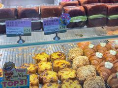 -PAOPAO Bakery&Café(港汇店)