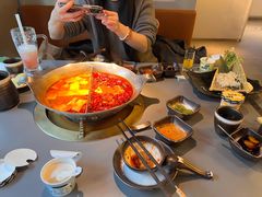 -湊湊火锅·茶憩(南京万象天地店)