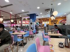 -小杨生煎(成山巴黎春天店)
