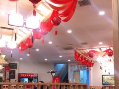 大堂-英兰朝族饭店·英兰锅包肉(佳园路店)